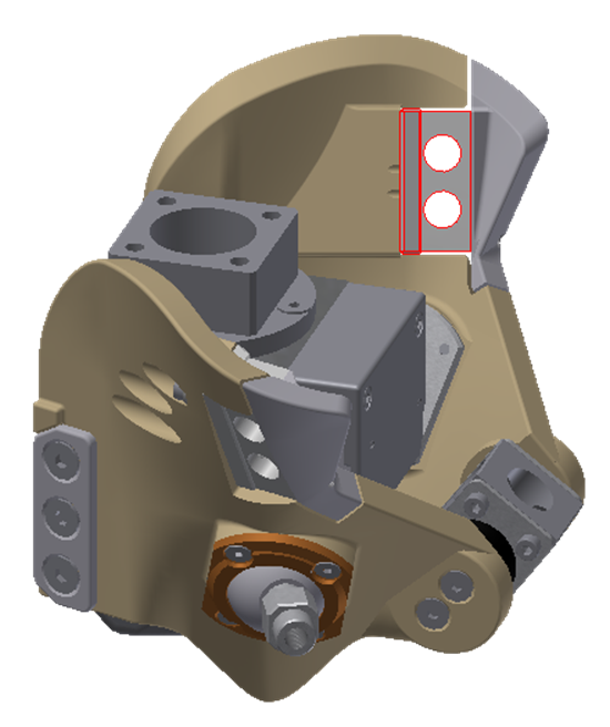 Q10 pelvis integration of ILAC LC